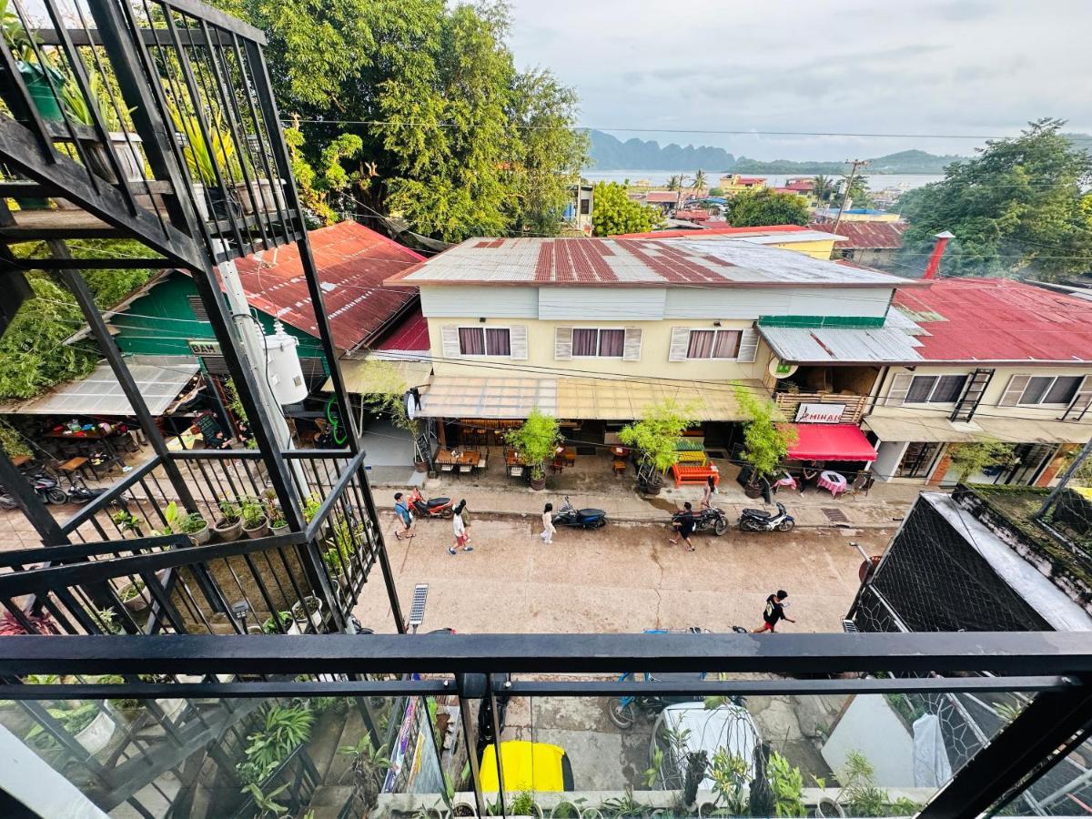 Zj Hometel Coron Bagian luar foto